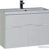Aquanet Латина 90 Тумба с умывальником [179449+179396]
