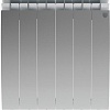 Алюминиевый радиатор Royal Thermo Biliner Alum 500 Silver Satin (12 секций)
