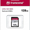 Карта памяти Transcend SDXC 300S 512GB