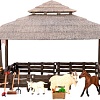 Игровой набор Masai Mara На ферме ММ205-045