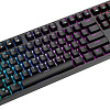 Клавиатура Royal Kludge RK87 RGB (черный, RK Red)