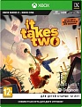 Игра It Takes Two для Xbox Series X и Xbox One