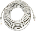 Кабель TDM Electric SQ0115-0010 RJ45 - RJ45 (20 м, серый)