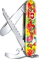 Складной нож Victorinox My First Victorinox 0.2373.E3 (желтый/красный)