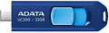 USB Flash ADATA UC300 32GB (синий/голубой)