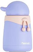 Термос Fissman 9768 300 мл (лиловый)
