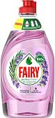 Средство для мытья посуды Fairy Pure & Clean Лаванда и Розмарин 450 мл