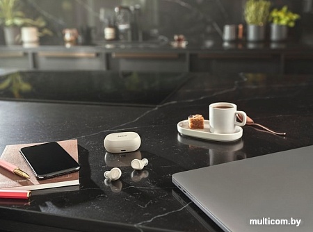 Наушники Jabra Elite 7 Pro (золотисто-бежевый)