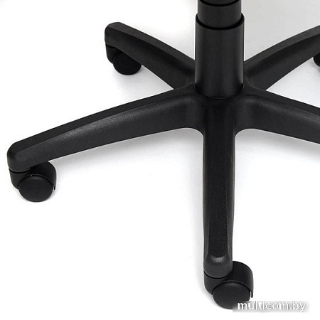 Кресло TetChair Oreon (иск.кожа, черный/черный перфорированный)