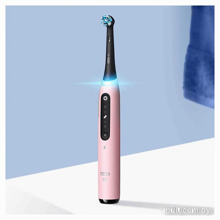 Электрическая зубная щетка Oral-B iO 5 (magnetic pink)