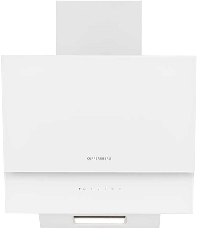 Кухонная вытяжка KUPPERSBERG F 601 WH