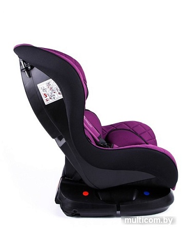 Детское автокресло Amarobaby Safety (фиолетовый)