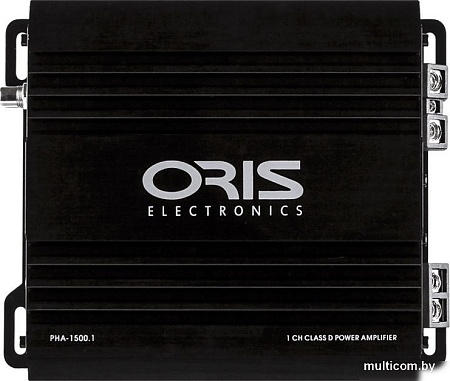 Автомобильный усилитель Oris PHA-1500.1