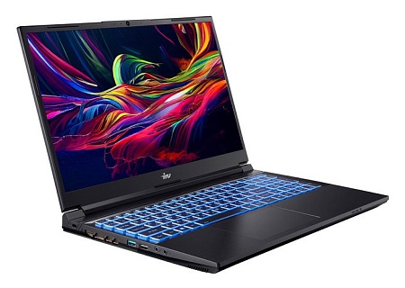Игровой ноутбук iRU Калибр 15ALC 1930301