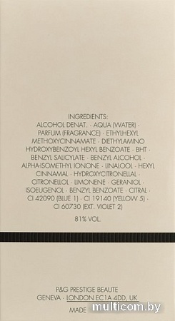 Dolce&Gabbana Dolce EdP (50 мл)