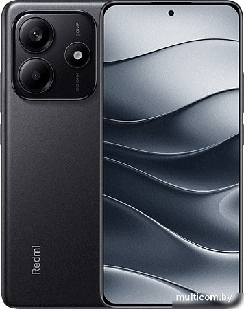 Смартфон Xiaomi Redmi Note 14 8GB/256GB китайская версия (черный)