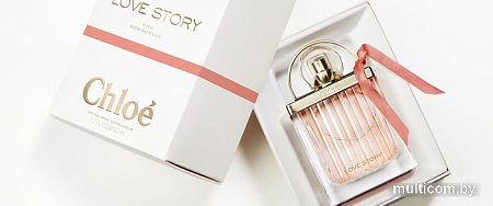 Chloe Love Story Eau Sensuelle EdP (50 мл)