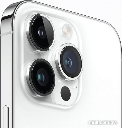 Смартфон Apple iPhone 14 Pro 512GB (серебристый)