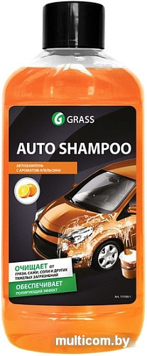 Grass Моющее средство Auto Shampoo 1 л 111100-1