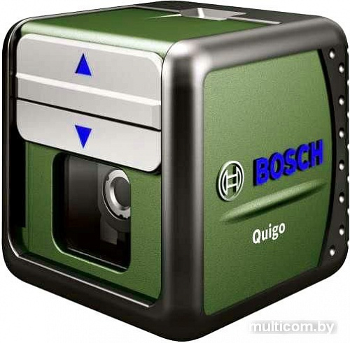 Лазерный нивелир Bosch Quigo II (0603663220)