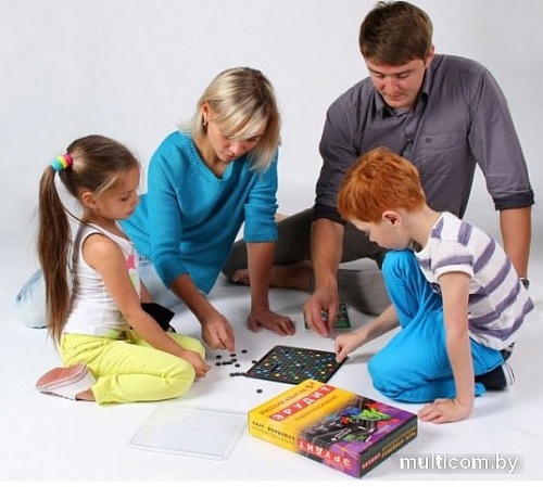 Настольная игра Биплант Эрудит. Подарочное издание