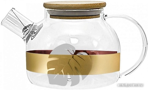 Заварочный чайник Promsiz ERAN424-1000/S/Z/1