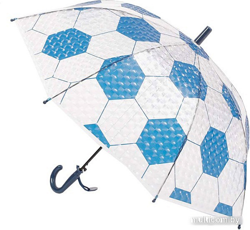 Зонт-трость RST Umbrella RST061-3D (синий)