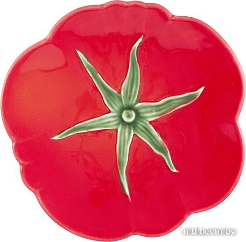 Тарелка десертная Bordallo Pinheiro Tomato 65022235