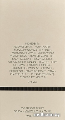 Dolce&Gabbana Dolce EdP (50 мл)