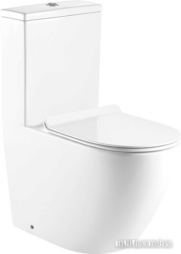 Унитаз напольный Azario Morano AZ-1001