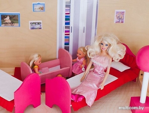 Аксессуары для кукольного домика Paremo Анастасия PDA115