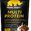 Протеин Prime Kraft Multi Protein (900г, молочный шоколад)