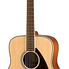 Акустическая гитара Yamaha FG820 (натуральный)