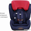 Детское автокресло Siger Гранд Isofix (royal blue)