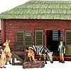 Игровой набор Masai Mara На ферме ММ205-053