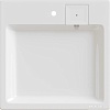 Умывальник Mixline Лайн 60x60 (с кронштейном)