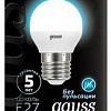 Светодиодная лампа Gauss LED Globe E27 9.5 Вт 4100 К 105102210