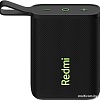 Беспроводная колонка Xiaomi Redmi Bluetooth Speaker ASM11A (черный, китайская версия)