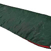 Спальный мешок High Peak Lite Pak 800 23260 (зеленый/красный)