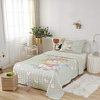 Набор текстиля для спальни Sofi De MarkO Sunny Day №7 120х200 Дт-Пок7-120х200