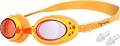 Очки для плавания Onlytop 9144637 (оранжевый)