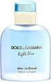 Dolce&Gabbana Light Blue Eau Intense pour Homme EdP (50 мл)