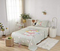 Набор текстиля для спальни Sofi De MarkO Sunny Day №7 120х200 Дт-Пок7-120х200