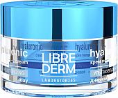 Librederm Крем для лица Гиалуроновый Ультраувлажняющий Дневной Для сухой кожи (50 мл)