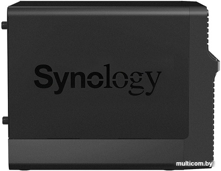 Сетевой накопитель Synology Disk Station DS420j