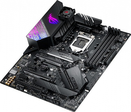 Материнская плата ASUS ROG Strix Z390-E Gaming