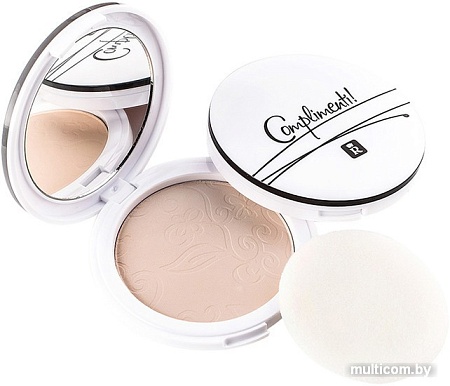 Компактная пудра Relouis Complimenti Матирующая (тон 04)