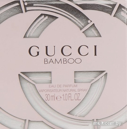 Gucci Bamboo EdP (30 мл)