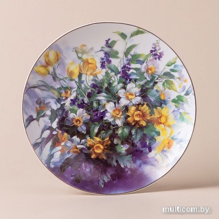 Декоративная тарелка Lefard Art Collection 760-784