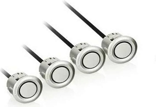 Парковочный радар Centurion BS-410 (серебристый)